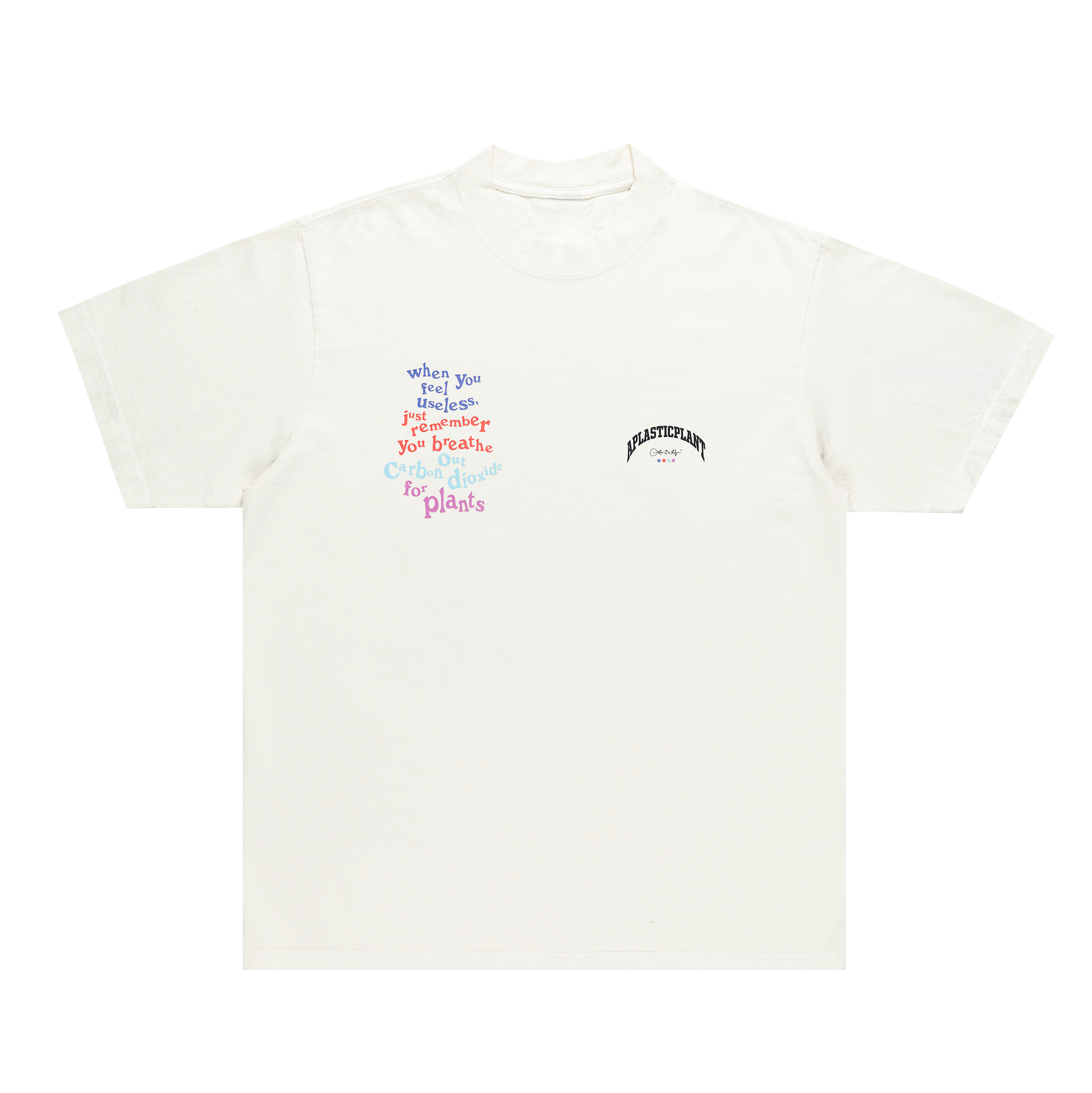 window of imagination tee (cream)