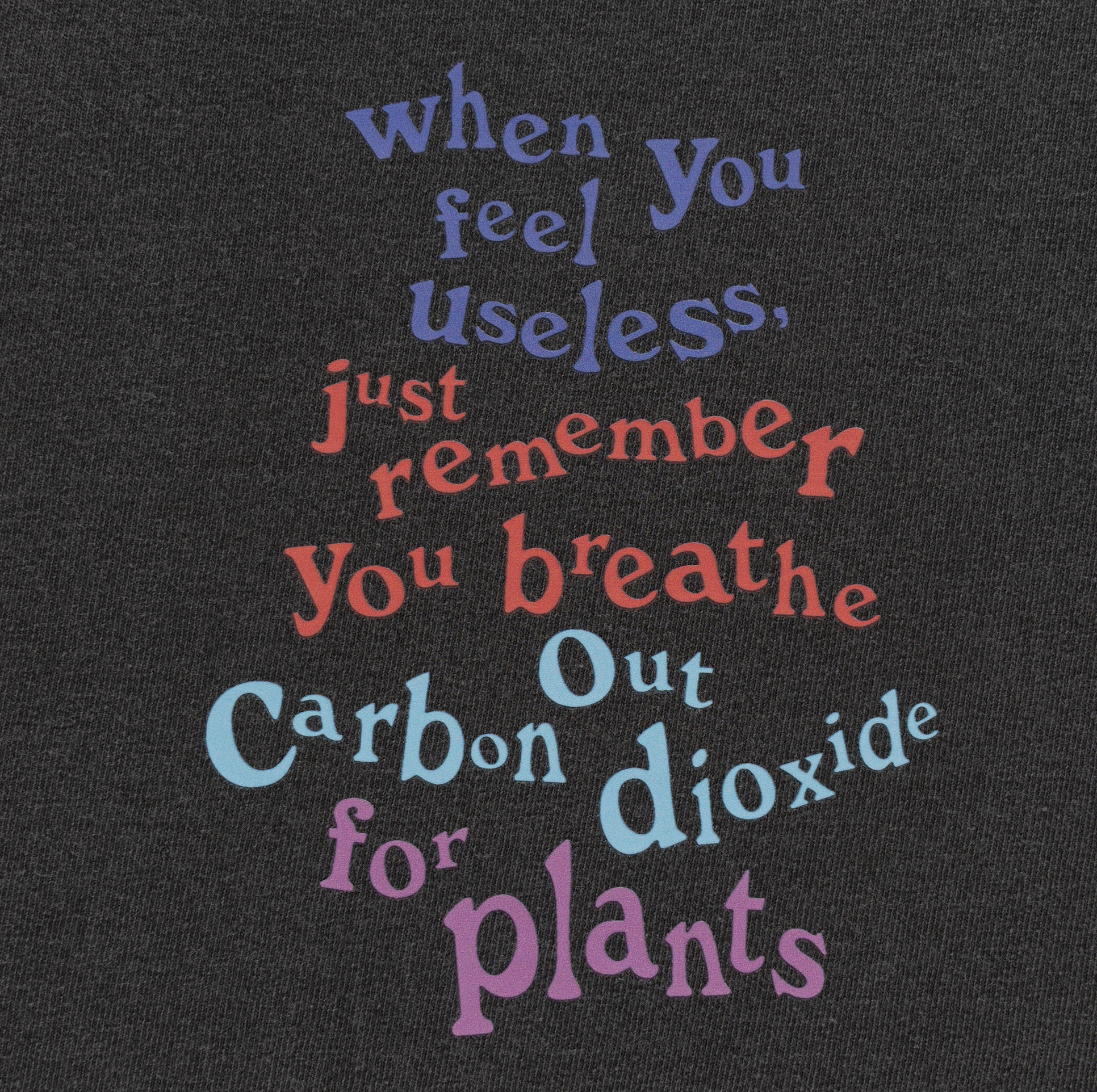 window of imagination tee (vintage black)